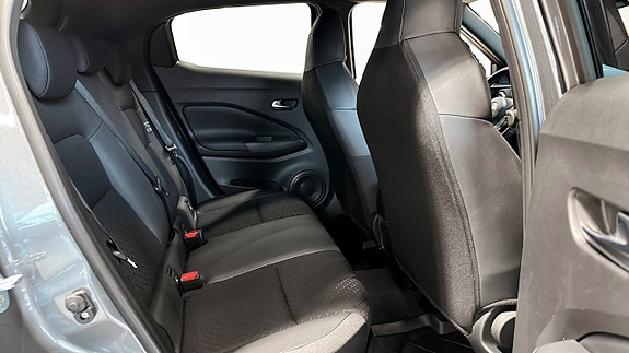 Nissan Juke 9 of 19