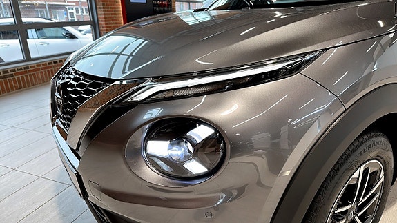 Nissan Juke 18 of 19