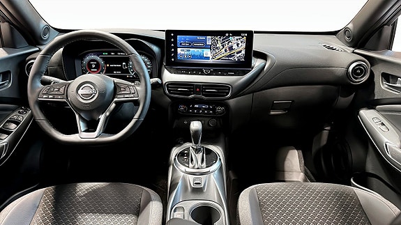 Nissan Juke 8 of 19