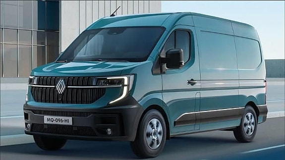 Renault Master 5 of 5