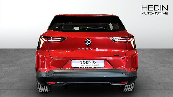 Renault Scenic E-Tech 6 of 11