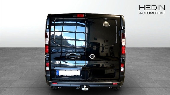 Nissan Primastar 3 of 5