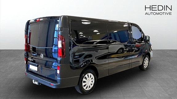 Nissan Primastar 2 of 5