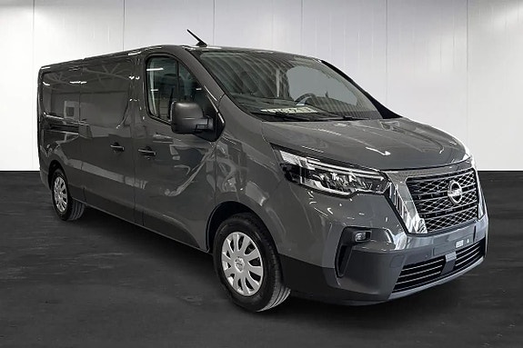 Nissan Primastar 2 of 5