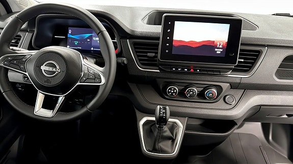 Nissan Primastar 6 of 6