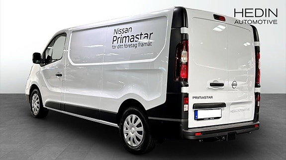 Nissan Primastar 2 of 5