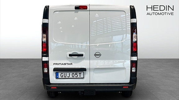 Nissan Primastar 7 of 23