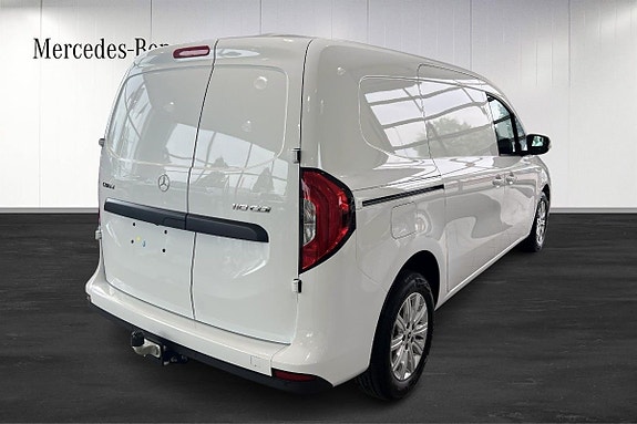 Mercedes-Benz Citan Tourer 2 of 12