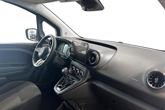 Mercedes-Benz Citan Tourer 7 of 12