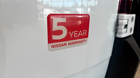 Nissan Interstar 22 of 22