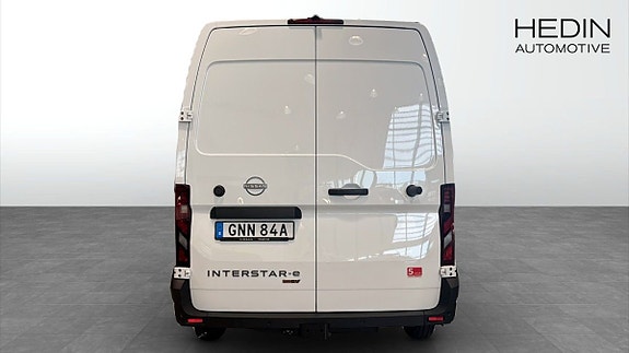 Nissan Interstar 7 of 15