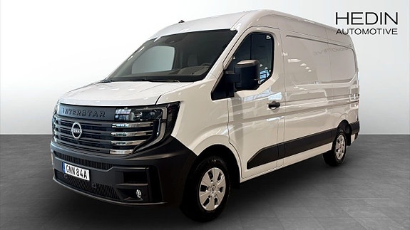 Nissan Interstar