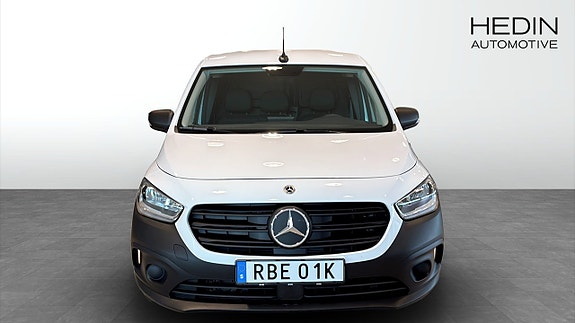 Mercedes-Benz eCitan 8 of 9