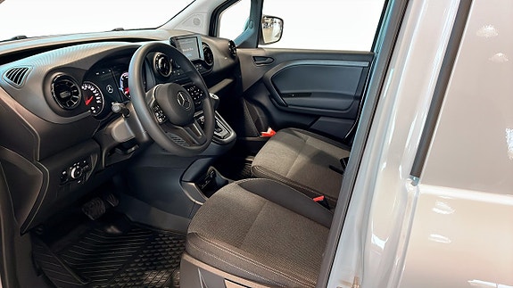 Mercedes-Benz eCitan 4 of 5