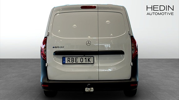 Mercedes-Benz eCitan 7 of 9