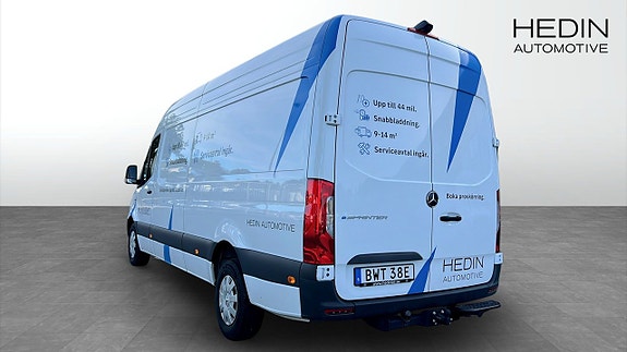 Mercedes-Benz eSprinter 420 4 of 9