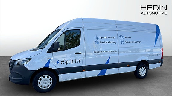 Mercedes-Benz eSprinter 420 2 of 9