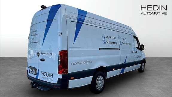 Mercedes-Benz eSprinter 420 5 of 9