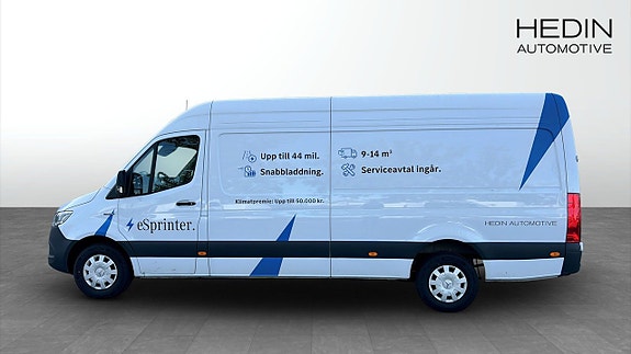 Mercedes-Benz eSprinter 420 3 of 9