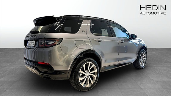 Land Rover Discovery Sport 2 of 5