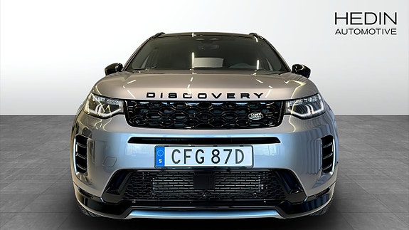 Land Rover Discovery Sport 8 of 9
