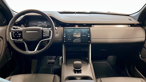 Land Rover Discovery Sport 4 of 5