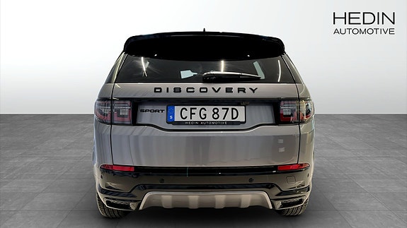 Land Rover Discovery Sport 7 of 9