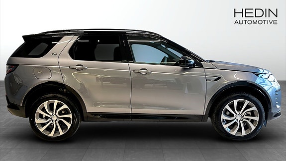 Land Rover Discovery Sport 6 of 9
