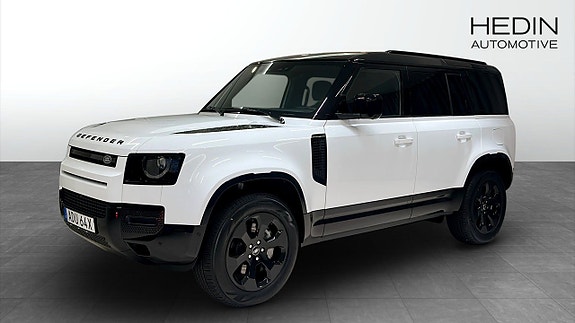 Land Rover Defender 110