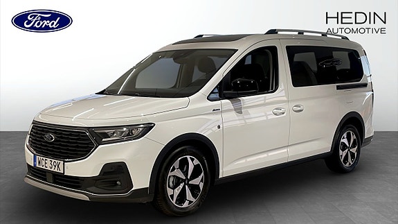 Ford Tourneo Custom 300L