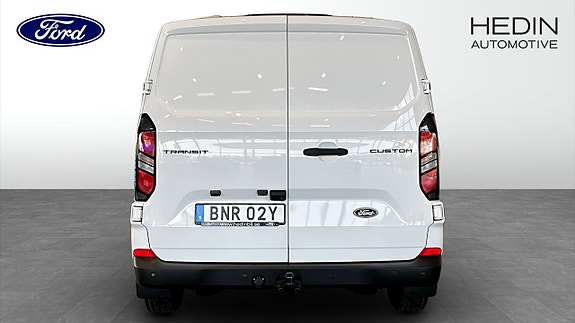Ford Transit Custom 7 of 25
