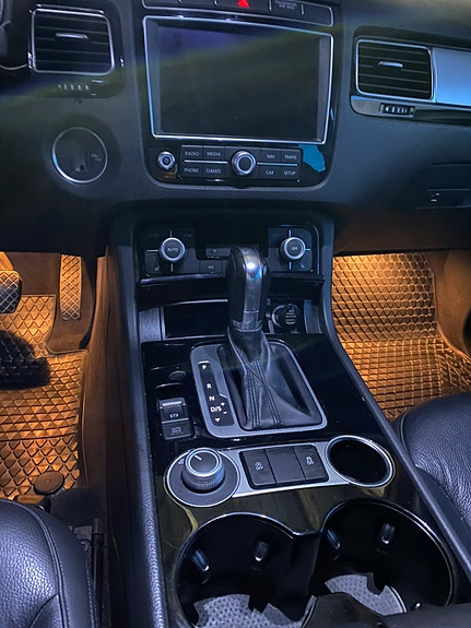 Volkswagen Touareg 7 of 8