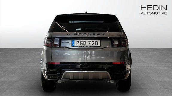 Land Rover Discovery Sport 7 of 13