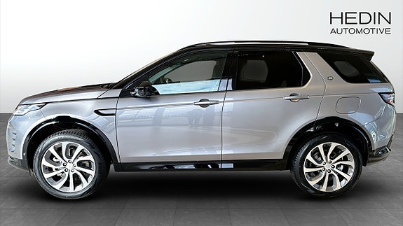 Land Rover Discovery Sport 6 of 13