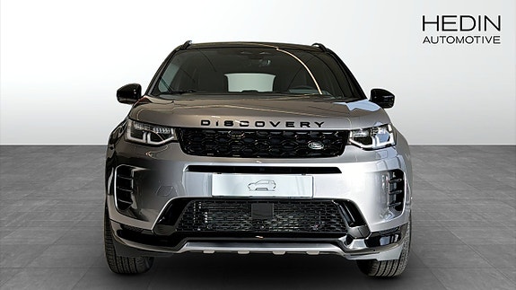 Land Rover Discovery Sport 8 of 13