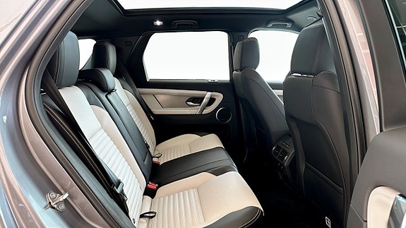 Land Rover Discovery Sport 5 of 5