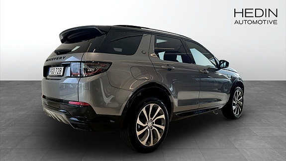 Land Rover Discovery Sport 2 of 5