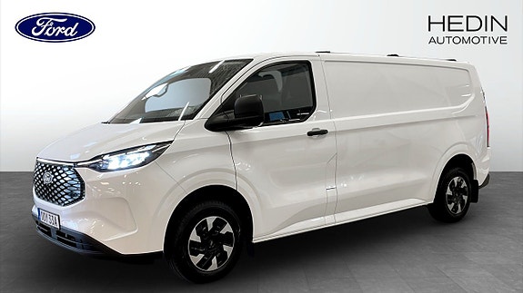 Ford E-Transit Custom 340L