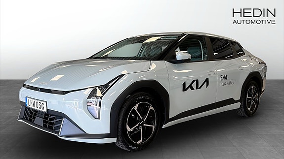 Kia EV4