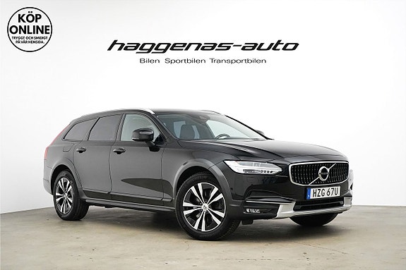 Volvo V90 Cross Country