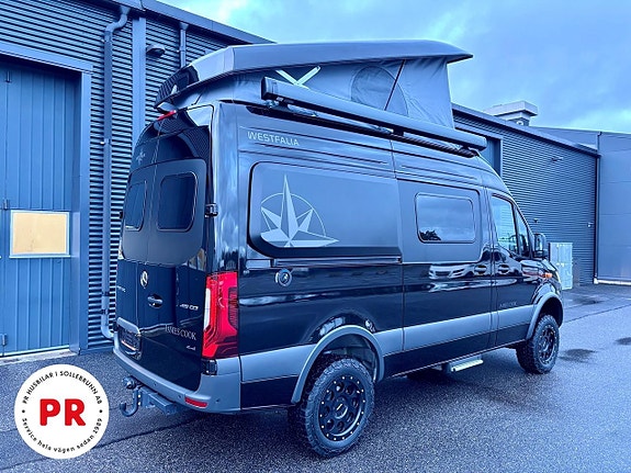 Westfalia James Cook 2.0 L R4 190 BHP PREMIUM (incl. All-Wheel Drive / Automatic 2 of 20