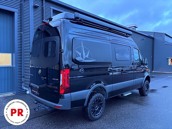 Westfalia James Cook 2.0 L R4 190 BHP PREMIUM (incl. All-Wheel Drive / Automatic 17 of 20