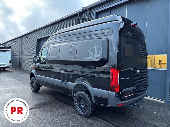 Westfalia James Cook 2.0 L R4 190 BHP PREMIUM (incl. All-Wheel Drive / Automatic 18 of 20
