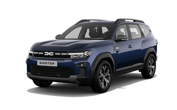Dacia Bigster 7 of 11