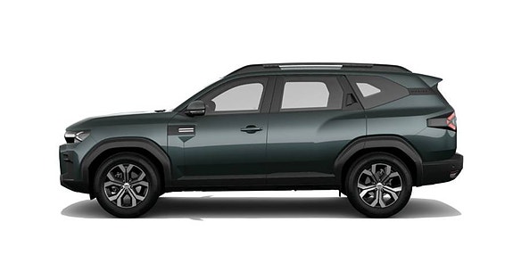Dacia Bigster 3 of 5