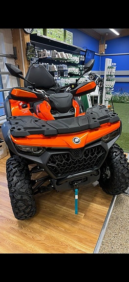 CFMOTO CFMOTO CFORCE 850 Traktor B