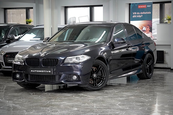 BMW 535d