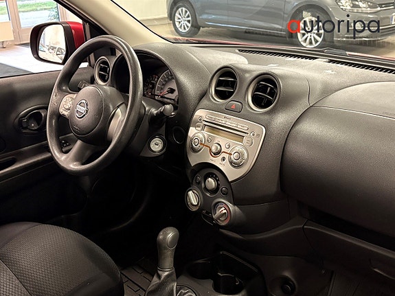 Nissan Micra 8 of 9