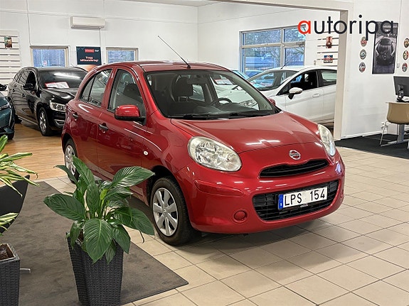 Nissan Micra 6 of 9