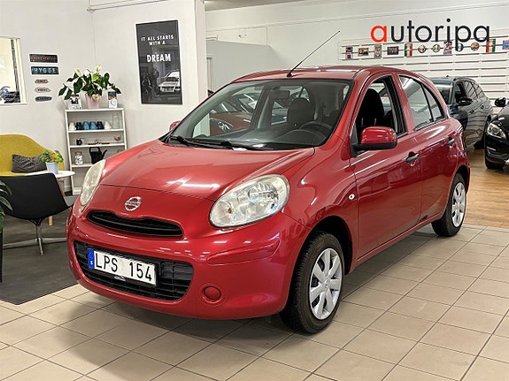 Nissan Micra 3 of 5
